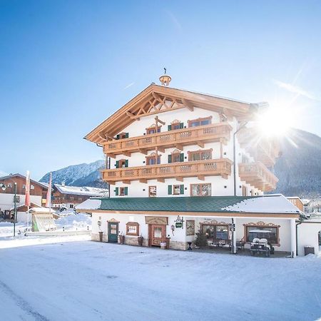 Gasthof Dorfwirt Sandgruber Ges.m.b.H Pertisau Exterior foto