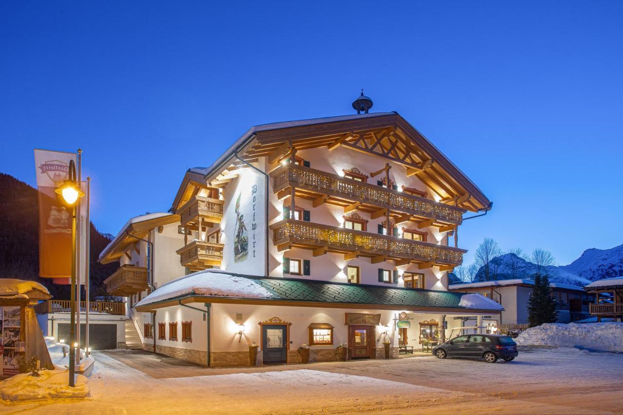 Gasthof Dorfwirt Sandgruber Ges.m.b.H Pertisau Exterior foto