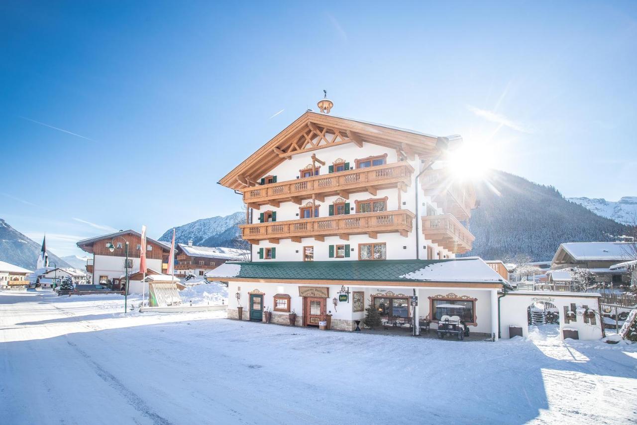 Gasthof Dorfwirt Sandgruber Ges.m.b.H Pertisau Exterior foto